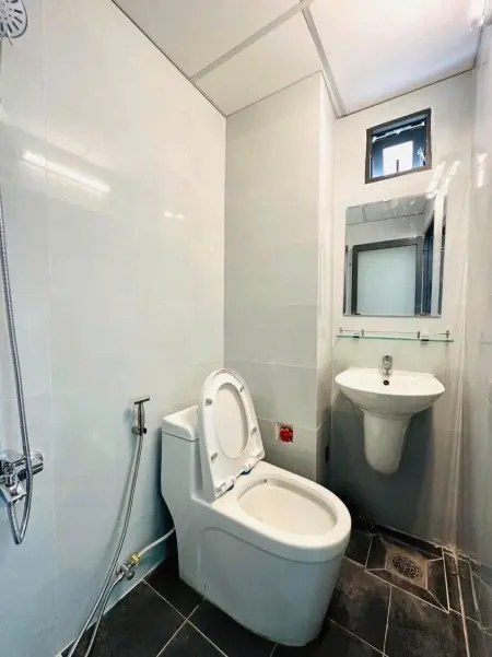 Quận 10 - Căn Hộ Dịch Vụ Full Nội Thất Giá Rẻ - Siêu Rộng - Sáng Thoáng