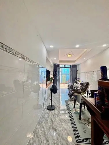 Nguyễn Thái Sơn Phường 5 Gò Vấp, Nhà 2 Tầng Mới, Sát Vincom & Emart,