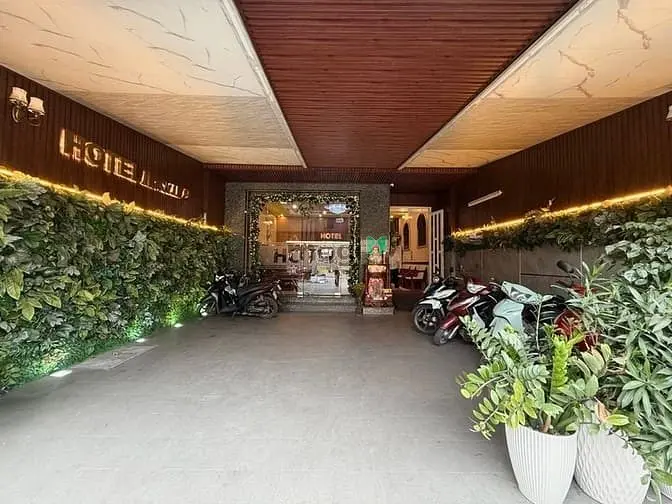 Ks 3 Sao Mtkd Gần Thống Nhất Ngang 8M 200M2 16Pn Dt 180Tr 5 Lầu 36 Tỷ