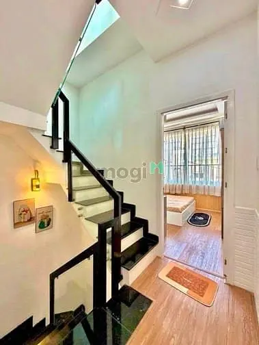 Ngộp Bank Phan Văn Trị- P11- Bình Thạnh- Tphcm, Shr, 3Tỷ335