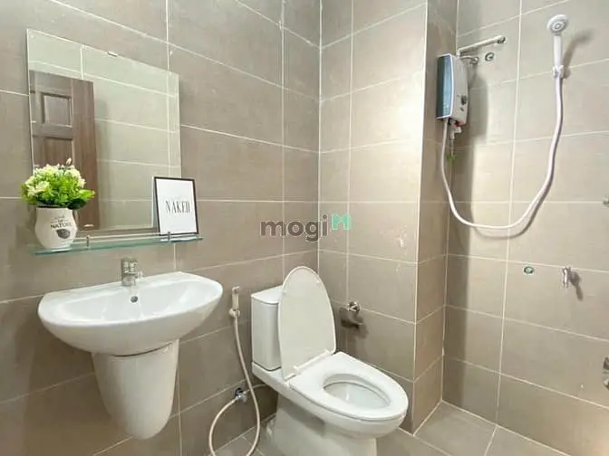 Phòng Đẹp Đón Nắng Gần Công Viên Làng Hoa Gò Vấp