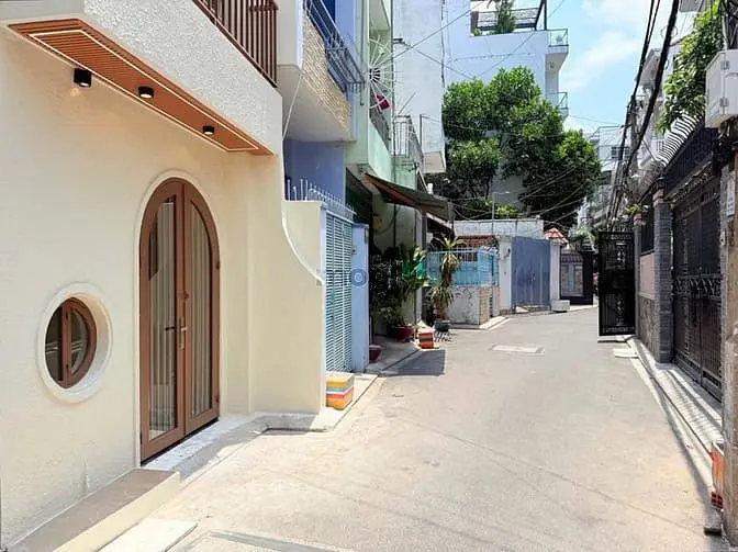 Nguyễn Kiệm P.9 Phú Nhuận, Hẻm Nhựa Xe Hơi Tránh, 45M2, Vừa Ở Vừa Kin