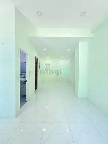 ​Lê Quang Định P.14 Bình Thạnh, Hẻm Thông Sát Mặt Tiền, 45M2, Sổ Vuông