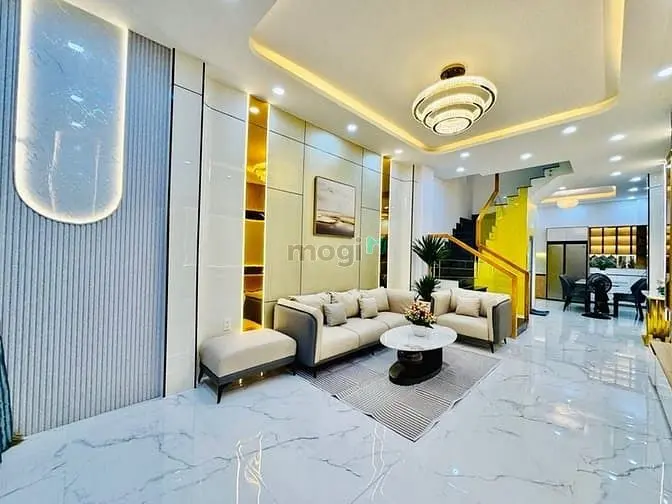 🍒Định Thổ Địa🍒 Siêu Phẩm Trần Bình Trọng 5Pn 5 Lầu Đúc Vuông Vức