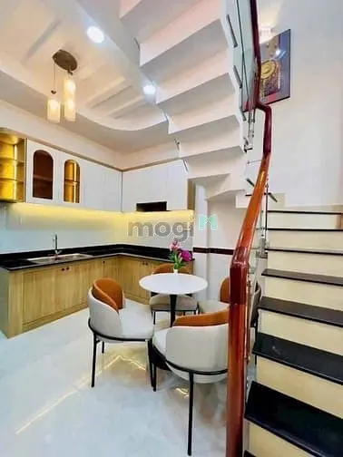 Ngộp Đường Số 10 - Gò Vấp - Tphcm, Shr, 2 Tỷ 845