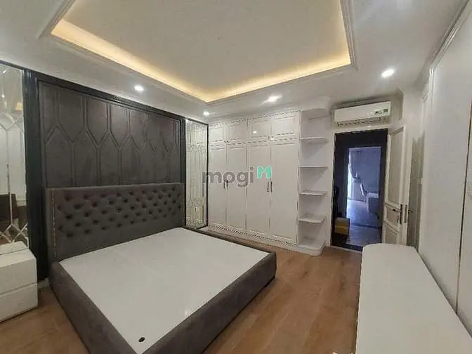 ​Mặt Tiền Đường Số 14 Phường 3 Bình Thạnh, Nhà 5 Tầng Nội Thất Cao Cấp