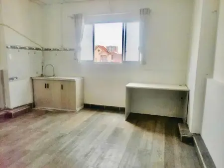 Cho Thuê Phòng Trọ Giá Rẻ - P12 - Tân Bình - Cửa Sổ Lớn