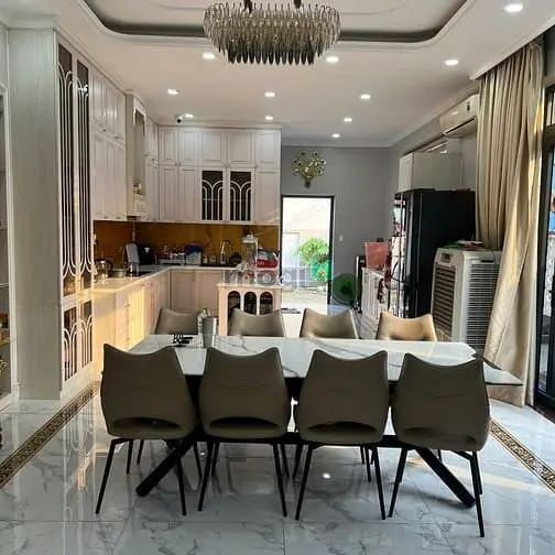 Chính Chủ Gửi Bán Căn Biệt Thự Sân Vườn Góc 2 Mặt Tiền Bưng Ông Thoàn