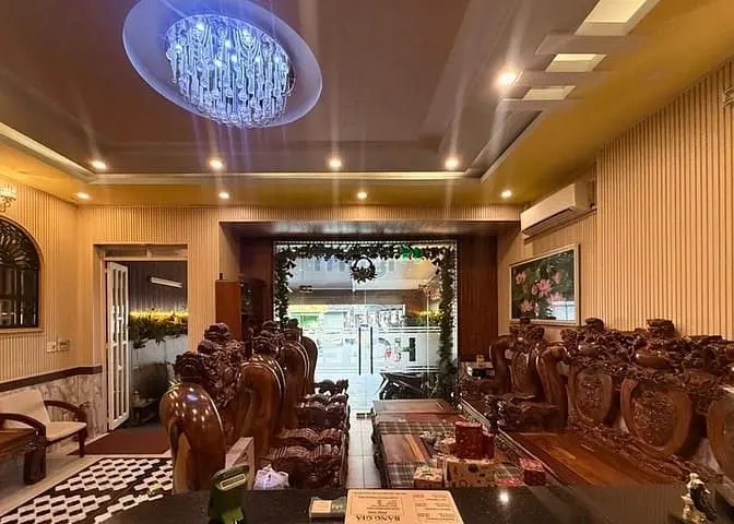 Ks 3 Sao Mtkd Gần Thống Nhất Ngang 8M 200M2 16Pn Dt 180Tr 5 Lầu 36 Tỷ