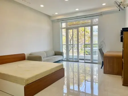 Căn Hộ 1Pn - Studio - 40M2 & 50M2 - Tân Phong - Gần Sc Vivo - Mapletree - Trung Sơn - Tdt - Quận 7