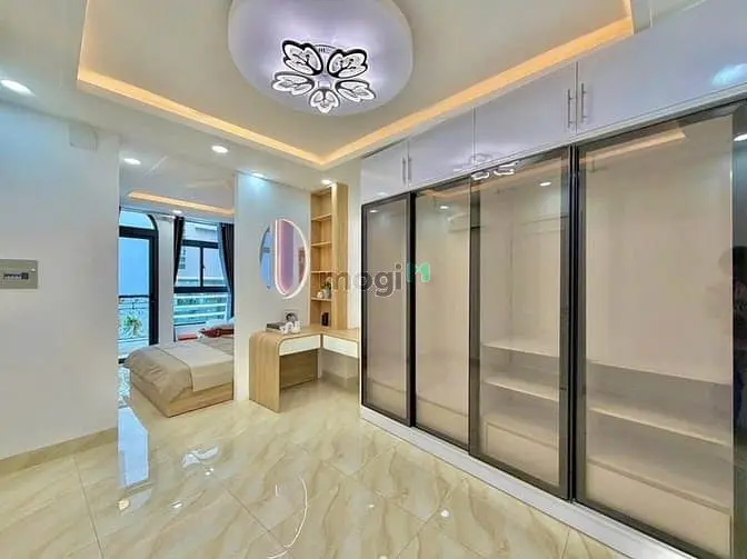 ​Lê Văn Sỹ Phú Nhuận, Nhà 4 Tầng Btct, 3Pn Master, Diện Tích 41M2, Giá