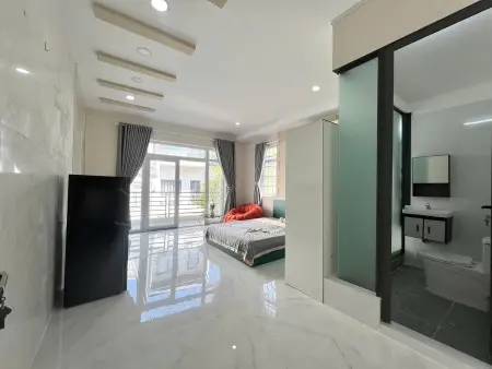 Phòng Vừa Hoàn Thiện Ngay Tại Quang Trung Gò Vấp