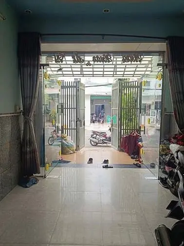 Bán Nhà Mặt Tiền Cách Mạng - Đường 12M Vỉa Hè - Tân Thành - 4 Tầng