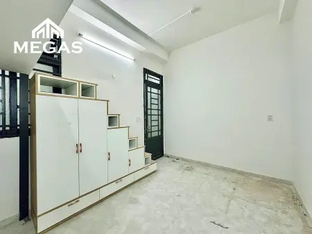 Vị Trí: Hà Huy Giáp_Nguyễn Oanh_Khai Trương 20P Đang Xây_Gác Cao, Siêu Thoáng