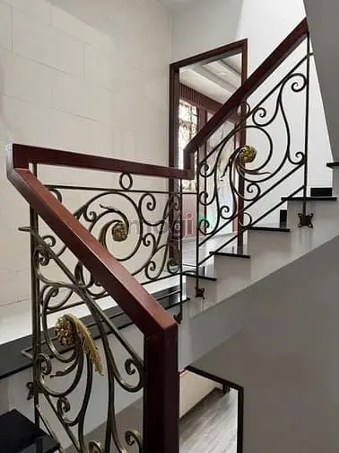 Đường Số 1 Phường 11 Gò Vấp, Nhà Lô Góc 5 Tầng Mới, Diện Tích 48M2,