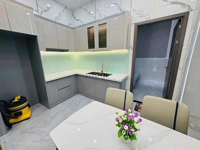 ​Đường Bùi Quang Là Phường 12 Gò Vấp, Nhà 2 Tầng 3Pn, Diện Tích 45M2,