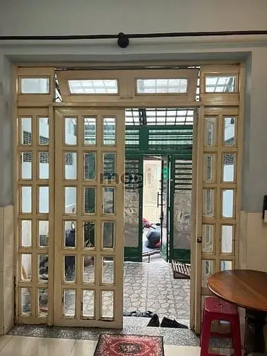 64M2 Chính Chủ Hai Bà Trưng - Cầu Kiệu Ra Chợ Tân Định Q.3 Có 5Pn 5Wc