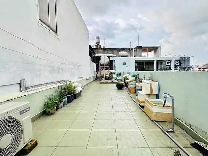 64M2 Chính Chủ Hai Bà Trưng - Cầu Kiệu Ra Chợ Tân Định Q.3 Có 5Pn 5Wc