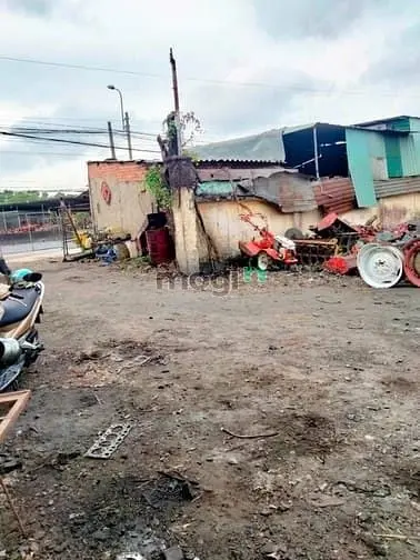 Chính Chủ Bán Lô Đất Ở 2.016 M2, Mặt Tiên Ql1A Cách Chợ Bình Chánh 1Km