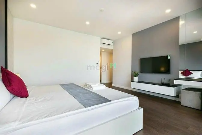 2,05 Tỷ/Căn Hộ 2Pn Mt Phạm Văn Đồng, Sổ Cầm Tay- Nhà Mới Full Nội Thất