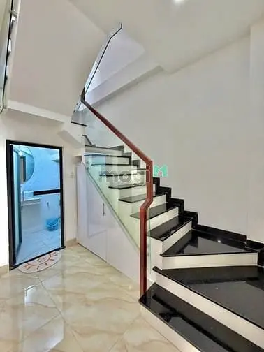 ​Lê Văn Sỹ Phú Nhuận, Nhà 4 Tầng Btct, 3Pn Master, Diện Tích 41M2, Giá