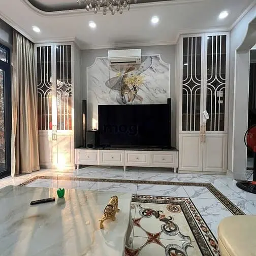 Chính Chủ Gửi Bán Căn Biệt Thự Sân Vườn Góc 2 Mặt Tiền Bưng Ông Thoàn