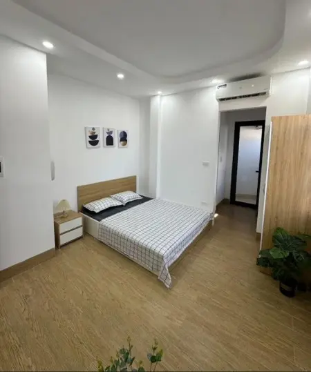 Cho Thuê Phòng Đẹp 1 Ngủ 1 Khách Tại Đống Đa