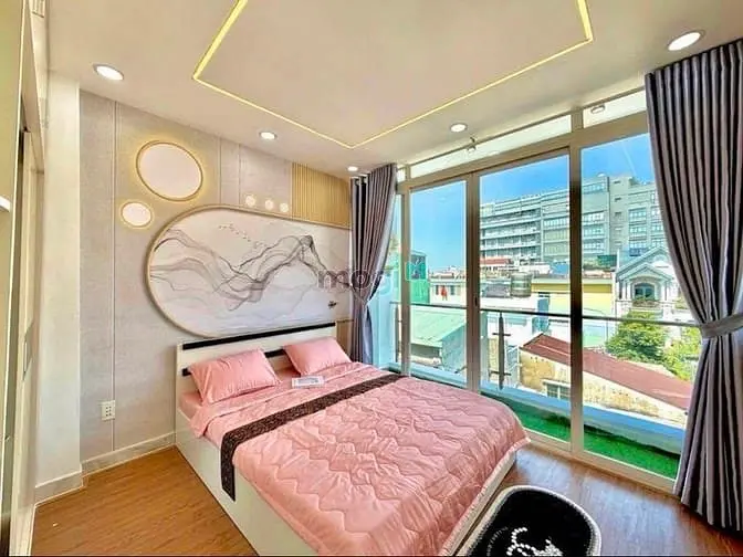 Ngộp Bank Phan Văn Trị- P11- Bình Thạnh- Tphcm, Shr, 3Tỷ335