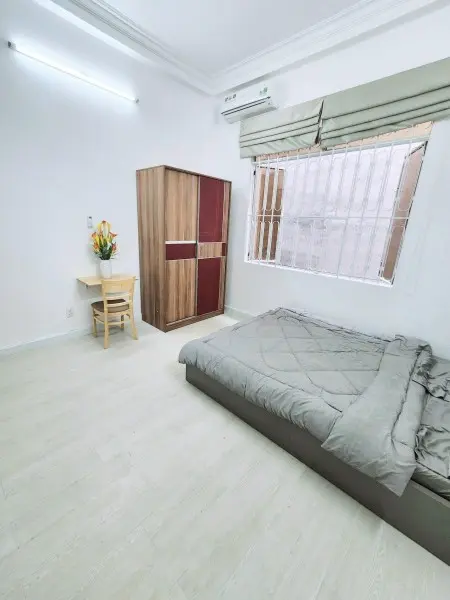 Căn Hộ Studio Full Nội Thất - Bồn Tắm - Nguyễn Thượng Hiền, Bình Thạnh