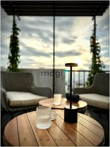 Cho Thuê Penthouse Sky Garden 3 – Phú Mỹ Hưng Giá 47 Triệu/Tháng