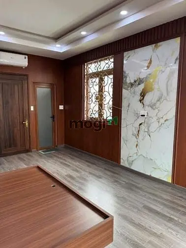 Đường Số 1 Phường 11 Gò Vấp, Nhà Lô Góc 5 Tầng Mới, Diện Tích 48M2,