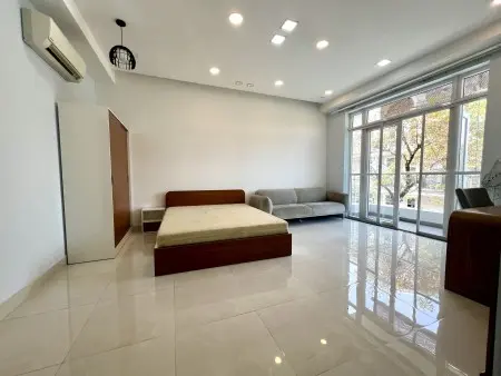 Căn Hộ 1Pn - Studio - 40M2 & 50M2 - Tân Phong - Gần Sc Vivo - Mapletree - Trung Sơn - Tdt - Quận 7