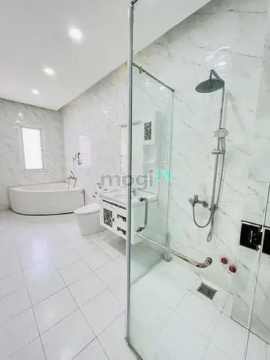 Nhà Nội Thất Cơ Bản Melosa Khang Điền - 6X21M - Tiện Ở - Làm Công Ty