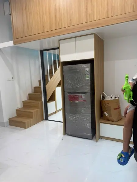 Cho Thuê Phòng Trọ Khu Vực Nhổn, Quận Bắc Từ Liêm, Hn