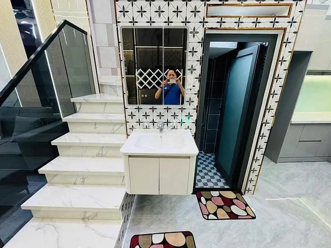 ​Đường Bùi Quang Là Phường 12 Gò Vấp, Nhà 2 Tầng 3Pn, Diện Tích 45M2,