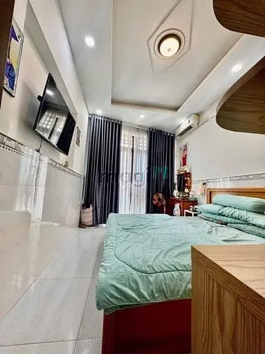 Nguyễn Thái Sơn Phường 5 Gò Vấp, Nhà 2 Tầng Mới, Sát Vincom & Emart,