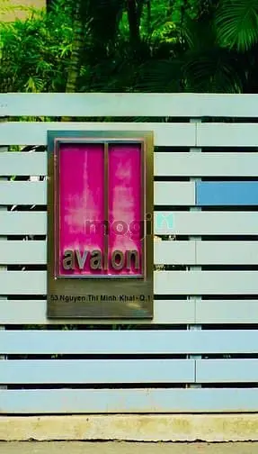 🏡Cho Thuê Căn Hộ Avalon Saigon – 53 Nguyễn Thị Minh Khai, Q.1
