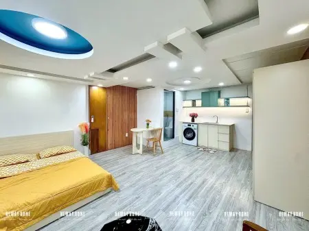 Chdv Studio Cửa Sổ Trời - Full Nội Thất Ngay Trung Tâm Tân Phú