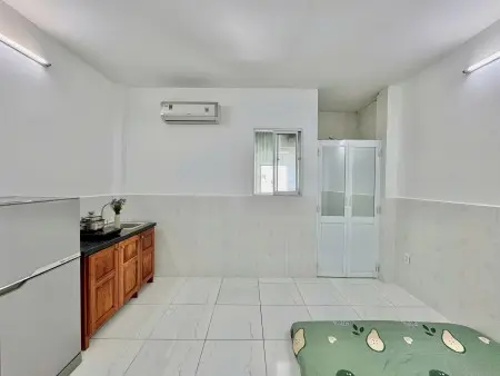 Phòng Xinh Xắn – Mới Xây 100% Ngay Bờ Kè Hoàng Sa – Ở Ngay Chỉ 4.2Tr/Tháng!