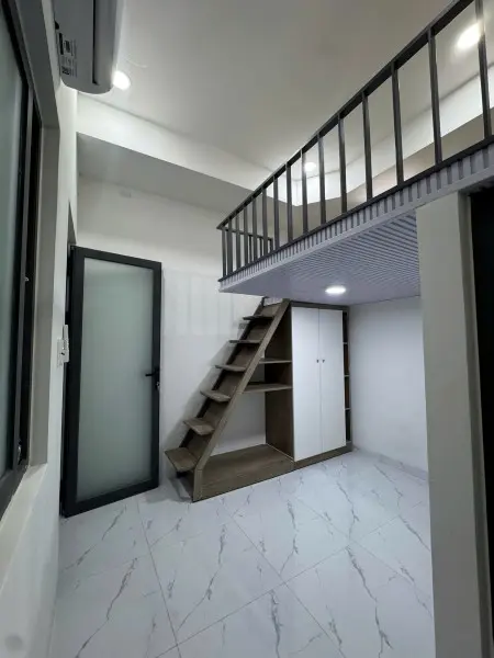 Duplex Gần Đh Công Thương, Kcn Tân Bình Free Xe+Máy Giặt+Pccc Đầy Đủ, Ở Được 2 3 Bạn Sinh Viên