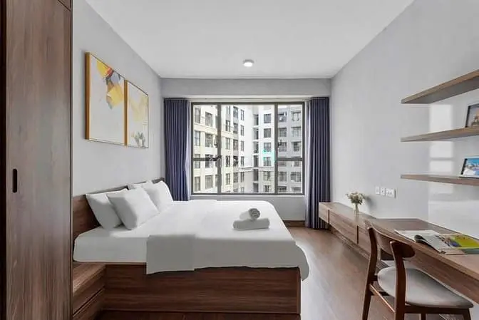 2,05 Tỷ/Căn Hộ 2Pn Mt Phạm Văn Đồng, Sổ Cầm Tay- Nhà Mới Full Nội Thất