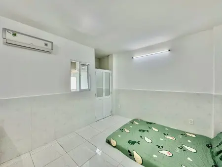 Phòng Xinh Xắn – Mới Xây 100% Ngay Bờ Kè Hoàng Sa – Ở Ngay Chỉ 4.2Tr/Tháng!