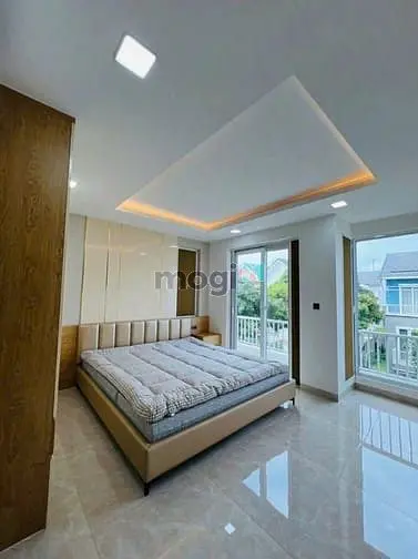 Căn Góc Park Riverside - Liên Phường Q9 - 3 Tầng - 5Pn 5Wc - Full Nt