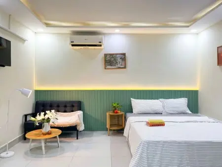 Phòng Đẹp Tô Hiến Thành, Quận 10