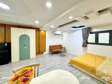 Chdv Studio Cửa Sổ Trời - Full Nội Thất Ngay Trung Tâm Tân Phú