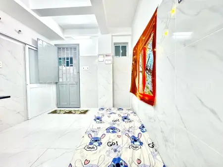 Phòng Trọ Dương Quảng Hàm – Gò Vấp – Giá Rẻ 3Tr3