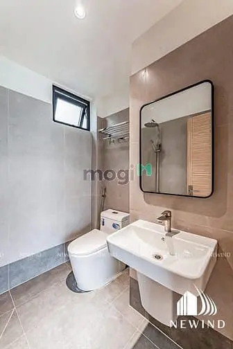 Căn Hộ Đẹp Thoáng, Máy Giặt Riêng Gần Chợ Hồ Thị Kỷ