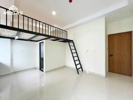Phòng Trọ Mớ Xây Cho Thuê, Rộng 30M2, Gác Cao, Ngay Trường Chinh, An Sương
