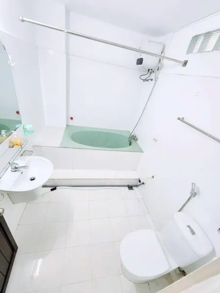 Căn Hộ Studio Full Nội Thất - Bồn Tắm - Nguyễn Thượng Hiền, Bình Thạnh
