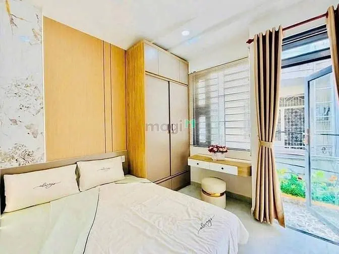 Ngộp Đường Số 10 - Gò Vấp - Tphcm, Shr, 2 Tỷ 845